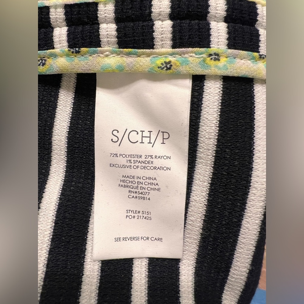 Cabi Double Breasted Executive Jacket Euc - image 5